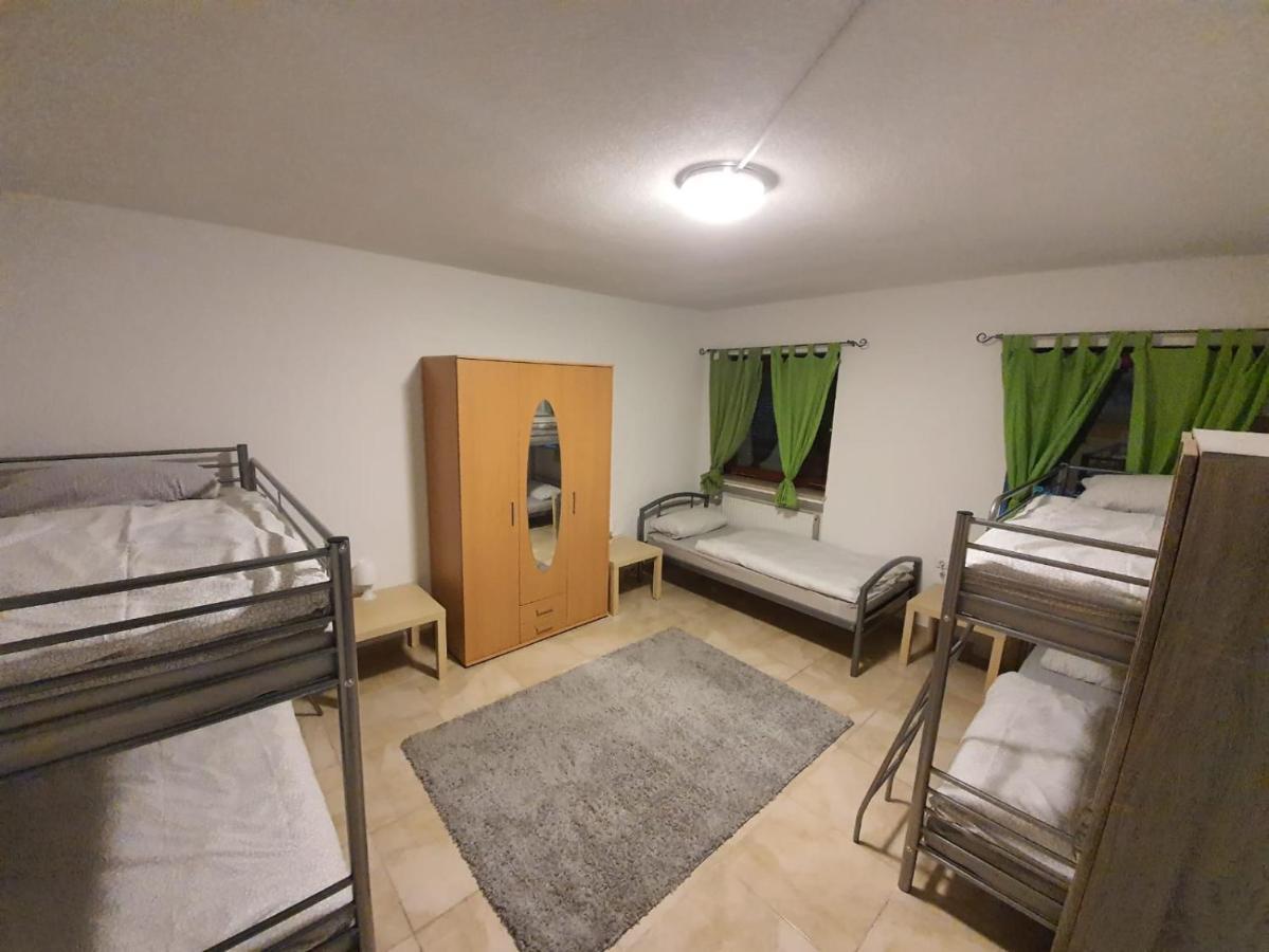 Mk Hostel BRE Екстериор снимка