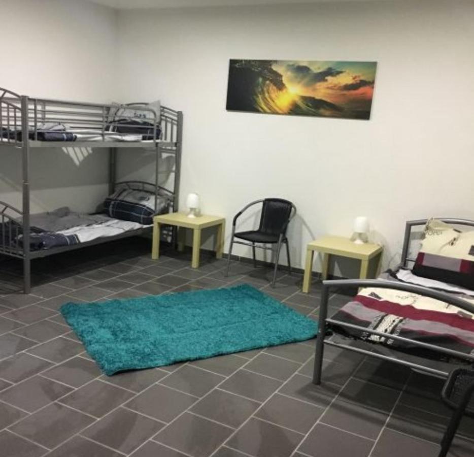 Mk Hostel BRE Екстериор снимка