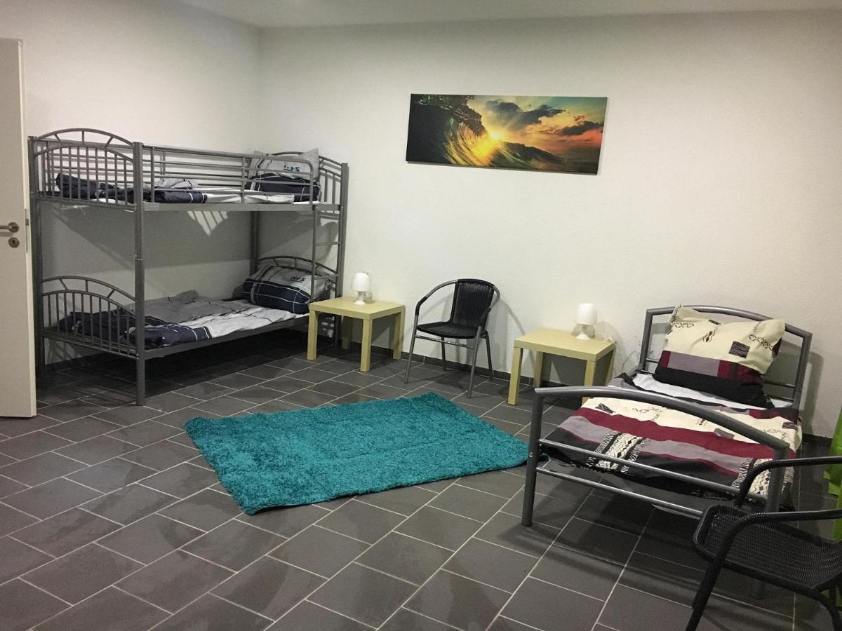 Mk Hostel BRE Екстериор снимка