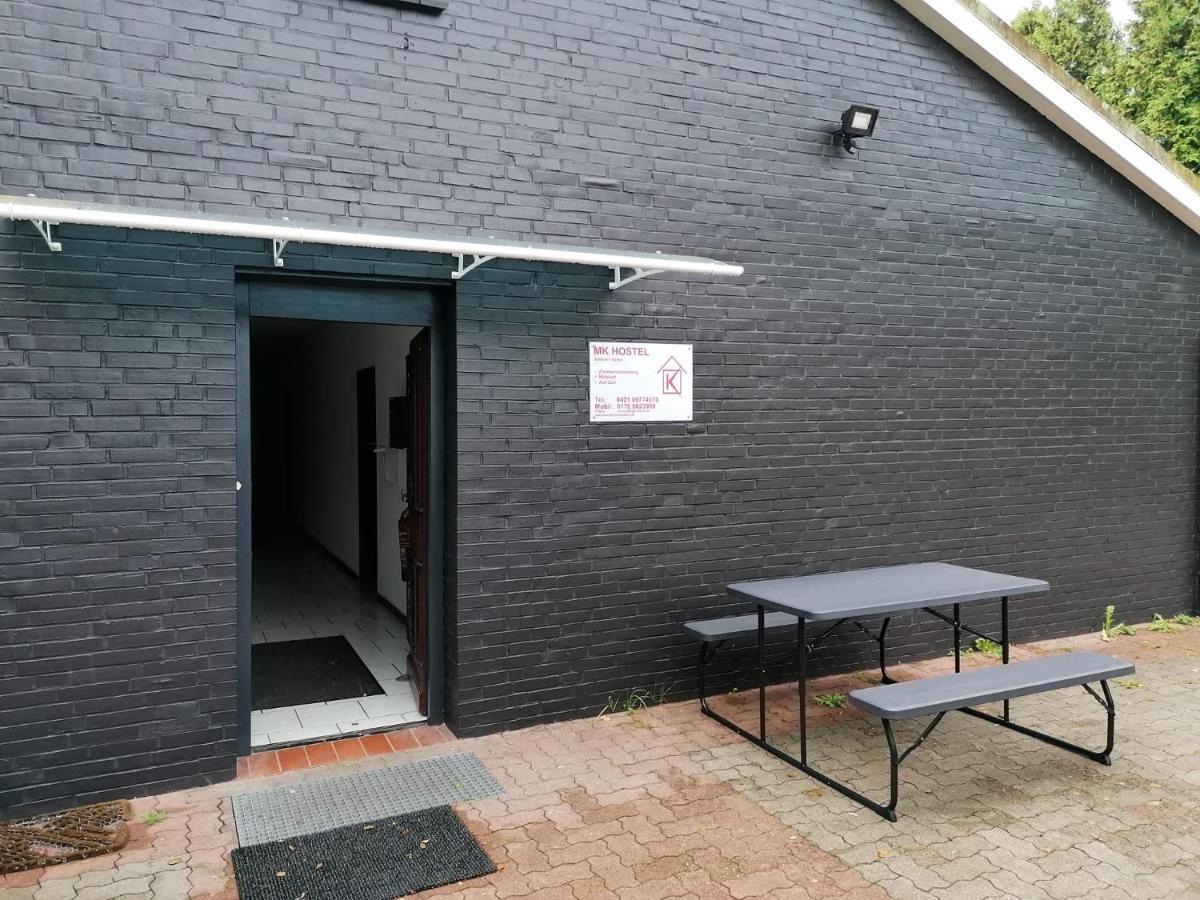 Mk Hostel BRE Екстериор снимка