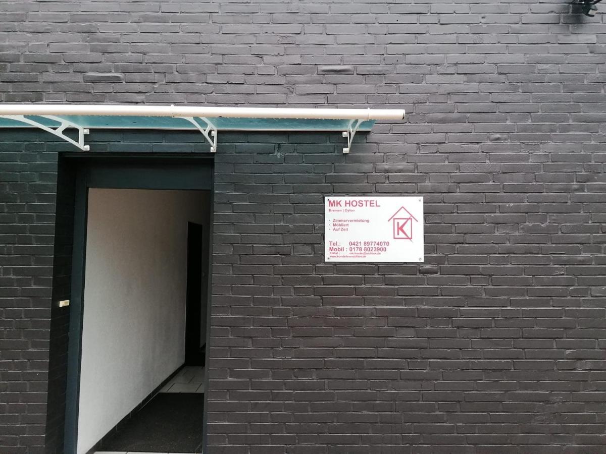 Mk Hostel BRE Екстериор снимка