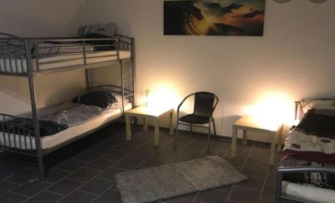 Mk Hostel BRE Стая снимка